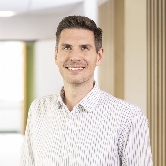 Michael Will, Leiter IT-Training